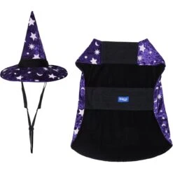 Frisco Cosmic Witch Dog & Cat Costume -Cat Dog Supply Store 708982 PT5. AC SS1800 V1689278764