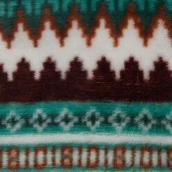 Frisco Fairisle Cozy Plush Fleece Dog & Cat PJs, Green -Cat Dog Supply Store 719054 PT6. AC SS1800 V1692720255