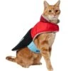 Frisco Medium Weight Retro Colorblock Mixed Media Dog & Cat Coat 2 Frisco Medium Weight Retro Colorblock Mixed Media Dog & Cat Coat -Cat Dog Supply Store 719462 MAIN. AC SS1800 V1692375486