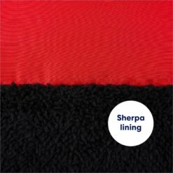 Frisco Medium Weight Retro Colorblock Mixed Media Dog & Cat Coat -Cat Dog Supply Store 719462 PT5. AC SS1800 V1692194570