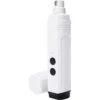Rechargeable Cordless Cat & Dog 3-Speed Nail Grinder, White 2 Rechargeable Cordless Cat & Dog 3-Speed Nail Grinder, White -Cat Dog Supply Store 729774 MAIN. AC SS1800 V1682709283