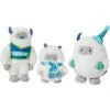 Frisco Holiday Friendly Yetis Plush Squeaky Dog Toy -Cat Dog Supply Store 739862 MAIN. AC SS1800 V1694813278