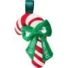 Frisco Holiday My First Christmas Candy Cane Plush Squeaky Puppy Toy -Cat Dog Supply Store 739942 MAIN. AC SS1800 V1694814357
