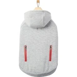 Frisco Sweatshirt Fleece Dog & Cat Hoodie With Sherpa Lining -Cat Dog Supply Store 742550 PT3. AC SS1800 V1692978226