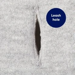 Frisco Sweatshirt Fleece Dog & Cat Hoodie With Sherpa Lining -Cat Dog Supply Store 742550 PT6. AC SS1800 V1692979266