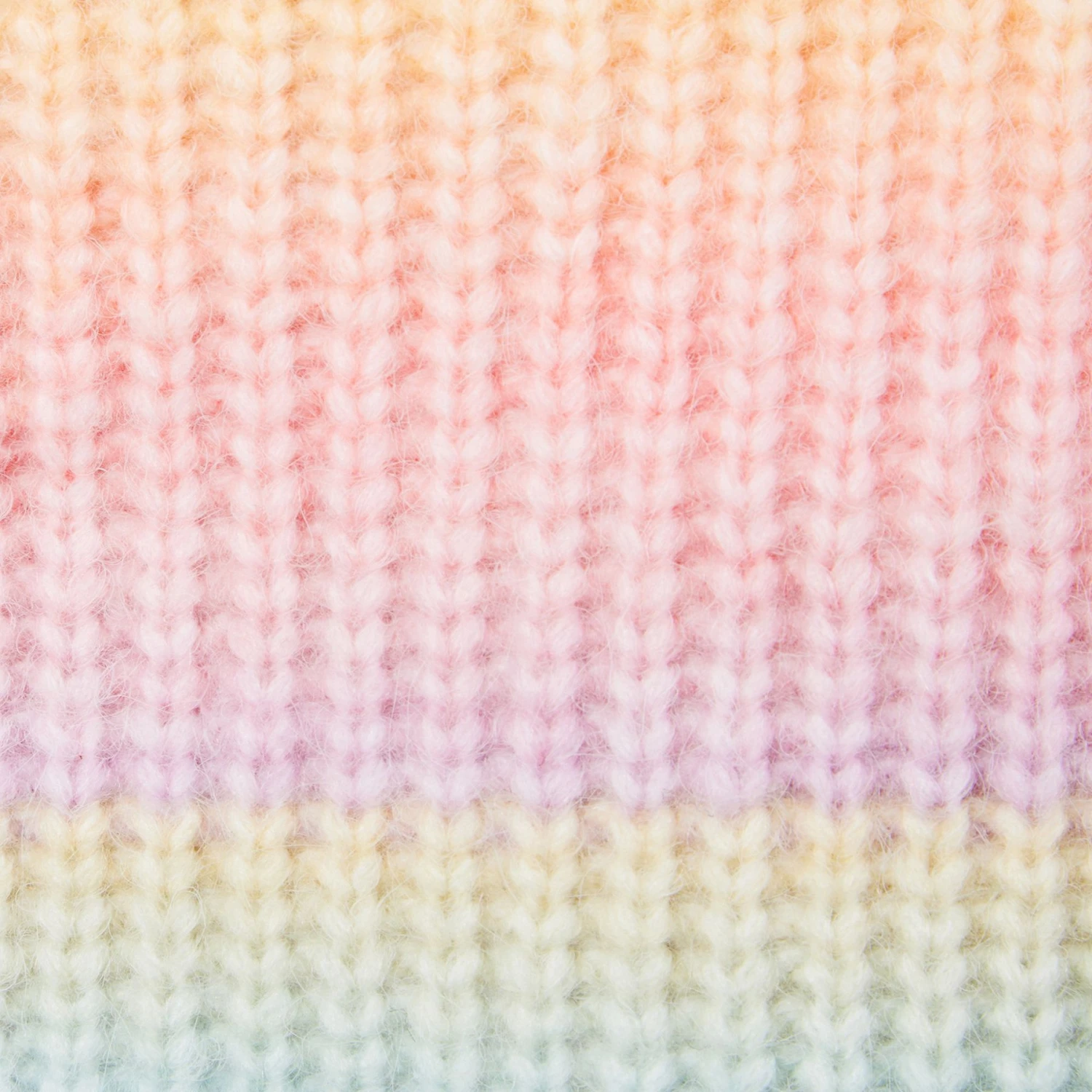 Frisco Soft Multi Stripe Ombre Dog & Cat Hooded Sweater 8 Frisco Soft Multi Stripe Ombre Dog & Cat Hooded Sweater - Image 6