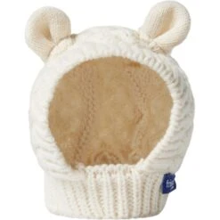 Frisco Polar Bear Sweater Knit Dog & Cat Hat -Cat Dog Supply Store 745742 PT3. AC SS1800 V1694793759