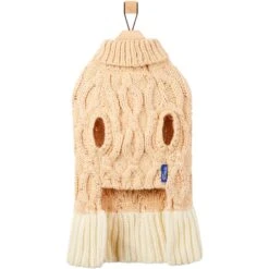 Frisco Cable Knit Dog & Cat Sweater Dress With Velvet Bow 13 Frisco Cable Knit Dog & Cat Sweater Dress With Velvet Bow -Cat Dog Supply Store 745838 PT5. AC SS1800 V1694793759