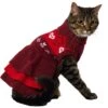 Frisco Nordic Sequin Dog & Cat Sweater Dress -Cat Dog Supply Store 745886 MAIN. AC SS1800 V1694793755