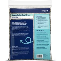 Frisco Paper Pellet Dog Litter -Cat Dog Supply Store 752430 PT1. AC SS1800 V1675434812