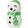 Frisco Holiday Snowman Latex Squeaky Dog Toy -Cat Dog Supply Store 773870 MAIN. AC SS1800 V1694813221