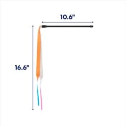 Frisco Cushioned Wall Mounted Cat Wall Shelf & Frisco Cat Silhouette With Bridge Wall Mounted Cat Wall Shelves -Cat Dog Supply Store 785550 PT4. AC SS1800 V1677600276