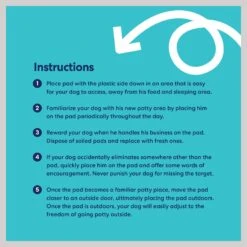 Frisco Mega Non-Skid Ultra Premium Dog Training & Potty Pads -Cat Dog Supply Store 793822 PT7. AC SS1800 V1683034567