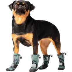 Canada Pooch Soft Shield Dog Boots -Cat Dog Supply Store 803006 PT2. AC SS1800 V1682082962