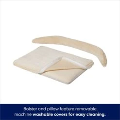 Frisco Plush Cat Window Perch With Removeable Bolster -Cat Dog Supply Store 804630 PT2. AC SS1800 V1695933061