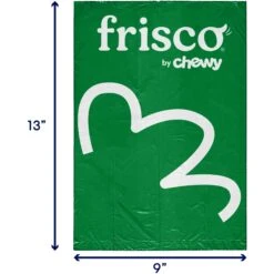 Frisco Dog Poop Bags + 2 Dispensers, 900 Count -Cat Dog Supply Store 89533 PT5. AC SS1800 V1669101057