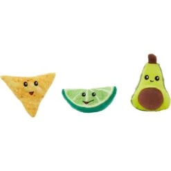 Frisco Guacamole Hide & Seek Puzzle Plush Squeaky Dog Toy & ZippyPaws Burrow Squeaky Hide & Seek Plush Dog Toy, Hedgehog Den -Cat Dog Supply Store 933622 PT2. AC SS1800 V1693327292