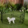 Frisco Wire Dog & Small Pet Exercise Pen With Step-Through Door -Cat Dog Supply Store 97484 MAIN. AC SS1800 V1660404765