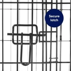 Frisco Wire Dog & Small Pet Exercise Pen With Step-Through Door -Cat Dog Supply Store 97484 PT4. AC SS1800 V1667228768