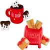 Frisco Holiday Hot Cocoa Hide & Seek Puzzle Plush Squeaky Dog Toy & Frisco Holiday North Pole Mailbox Hide & Seek Puzzle Plush Squeaky Dog Toy -Cat Dog Supply Store 986166 MAIN. AC SS1800 V1698257790