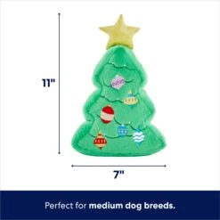 Frisco Holiday Santa's Helpers Plush Squeaky Dog Toy, 3 Count & Frisco Holiday Tree Thin Plush Squeaky Dog Toy 16 Frisco Holiday Santa's Helpers Plush Squeaky Dog Toy, 3 Count & Frisco Holiday Tree Thin Plush Squeaky Dog Toy -Cat Dog Supply Store 986222 PT6. AC SS1800 V1698257735